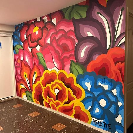 Casa Talavera Hostel Meksyk Zewnętrze zdjęcie