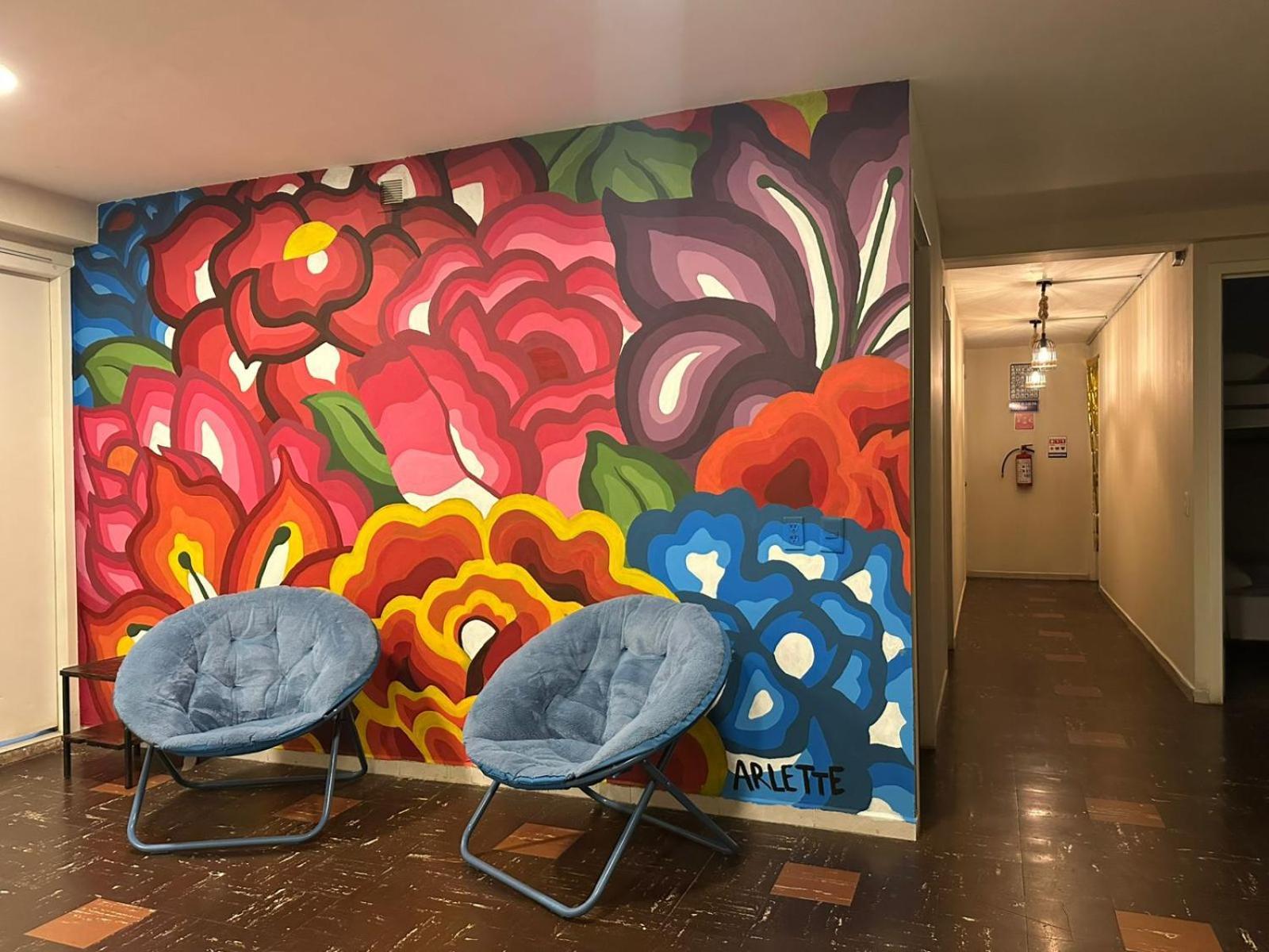 Casa Talavera Hostel Meksyk Zewnętrze zdjęcie
