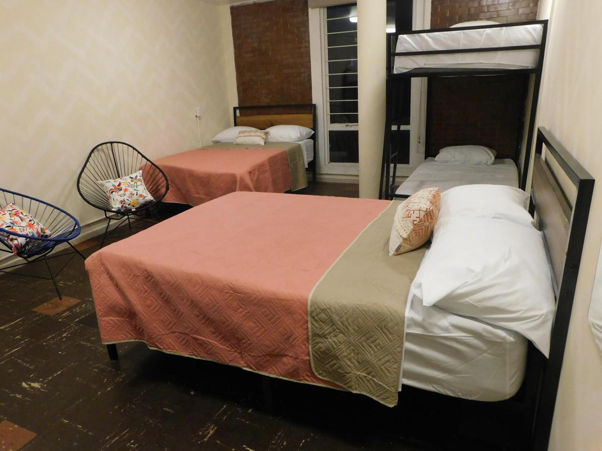 Casa Talavera Hostel Meksyk Zewnętrze zdjęcie